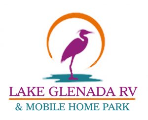 Lake Glenada RV Park Sign