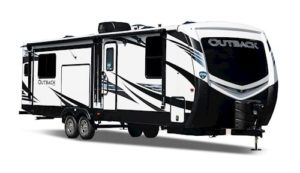 Outback travel trailer for sale rent
