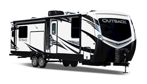 Outback Travel Trailer Big Info Page 100 Free