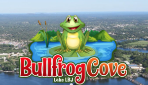 Bullfrog Cove TwinIsles RV Park Kingsland Texas