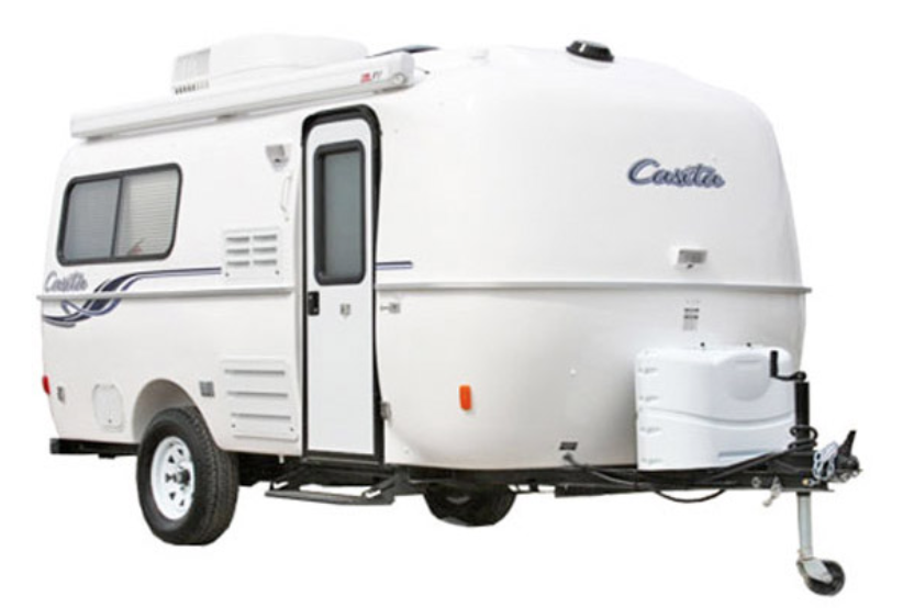 casita travel trailer for rent