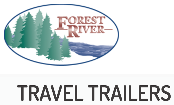 Forest River Travel Trailer