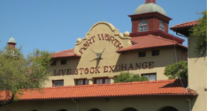 Forth Worth Stockyards National Historic District