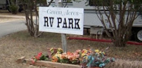 Green Acres RV Park Wimberley Texas HIll Country
