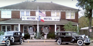 Historic Ott Hotel - A Haunted Experience near Houston