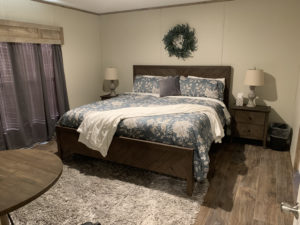 Comfy Bed in Richland Springs Texas