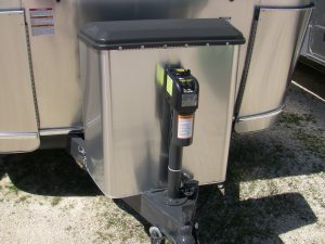 Airstream International Front Hitch