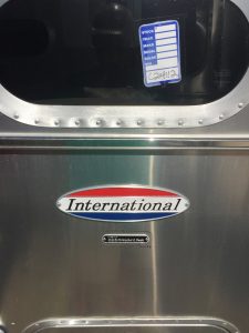 Airstream International Logo