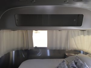 Airstream International Bedroom
