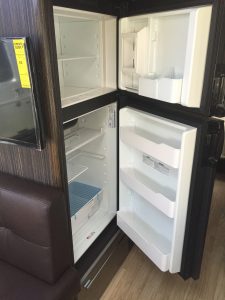 Airstream International Refrigerator