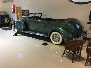 1939 Chrysler C24 Custom Imperial Parade Phaeton
