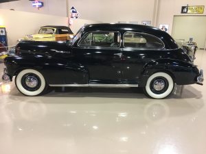 1947 Chevrolet Fleetmaster Town Sedan