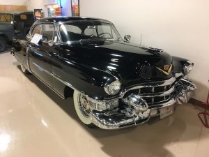 1953 Cadillac Series 62 Coupe Deville