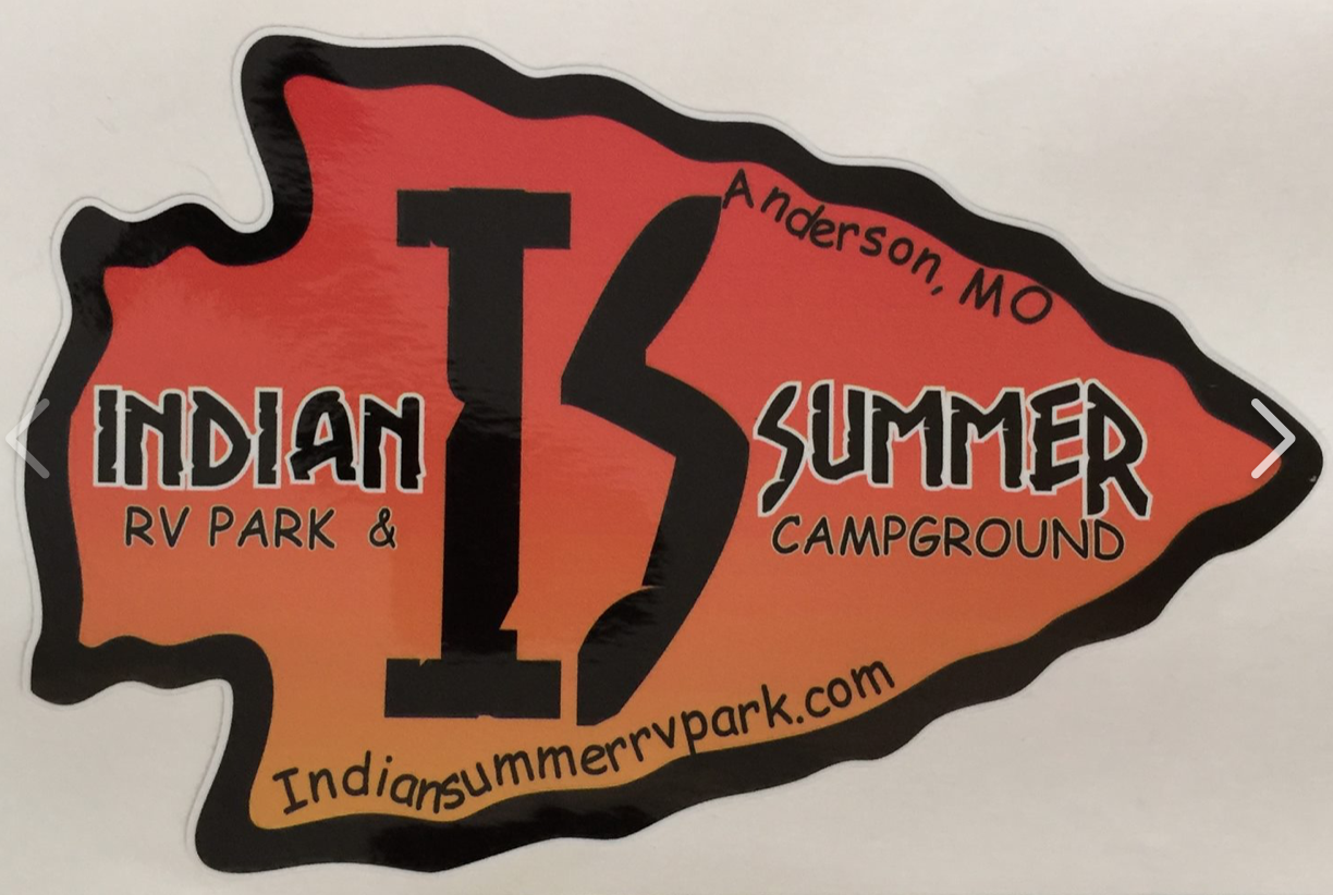 Indian Summer RV Park Anderson Missouri