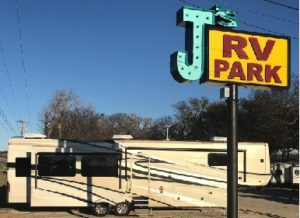 J's RV Park Brownwood TX