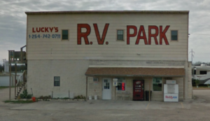 Luckys RV Park Temple Texas - Nearby Concerts Sports Tickets Day Trips