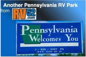 Pennsylvania RV Park RV Listing