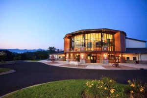 Smoky Mountains Center for the Performing Arts Franklin North Carolina