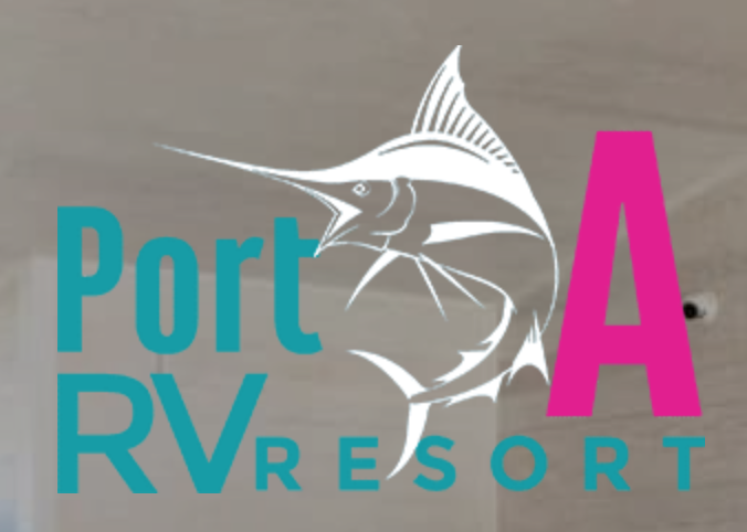 Port A RV Resort Park Port Aransas Texas Gulf Coast