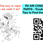 RV Air Conditioner Parts Troubleshooting Tips
