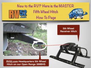 rv how to 5th wheel hitches