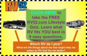 RV Lifestyle Quiz to Help You Select An RV Click Here