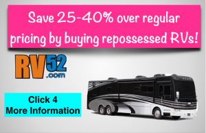 save 25 to 40 percent by buying repossessed rv how-to guide