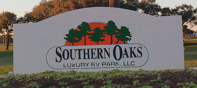 Southern Oaks RV Resort Aransas Pass Texas Gulf Coast