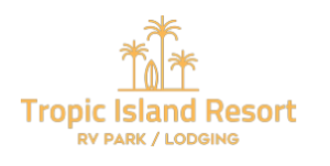 Tropic Island Resort RV Park Port Aransas Texas Gulf Coast
