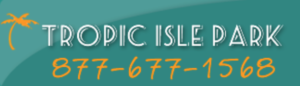 Tropic Isle Travel Resort RV Park Bokeelia Florida