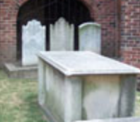 Westminster Graveyard Baltimore Maryland Interesting Historic site