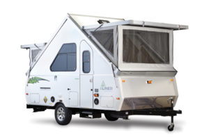 aliner rv camping trailer