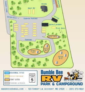 Bumble Bee RV Park & Campground