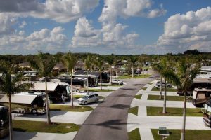 Cypress Trail Fort Myers Florida RV Park