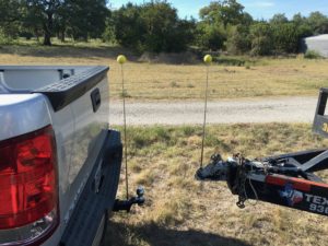 how to hitch a travel trailer the easy way - using the balls