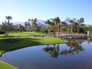 outdoor resort indio california Breathtaking Mountain Views golf course