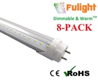 Fulight HE75-T8(DM)-18W-3000K LED