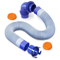 Prest-O-Fit 1-0202 Sewer Hose