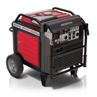 Honda 660270 Generators