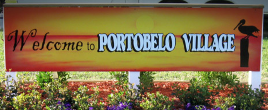 portobelo village rv park aransas pass texas gulf coast