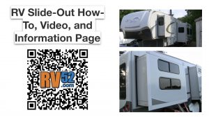 rv slide out how to info videos