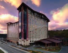 Harrahs Casino Cherokee North Carolina