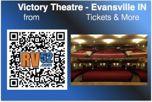 victory theatre evansville Indiana