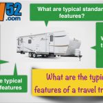 what is a travel trailer and what are its key features