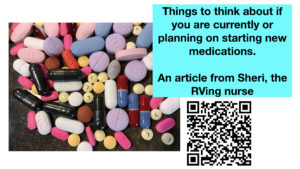 what to consider when taking new medications